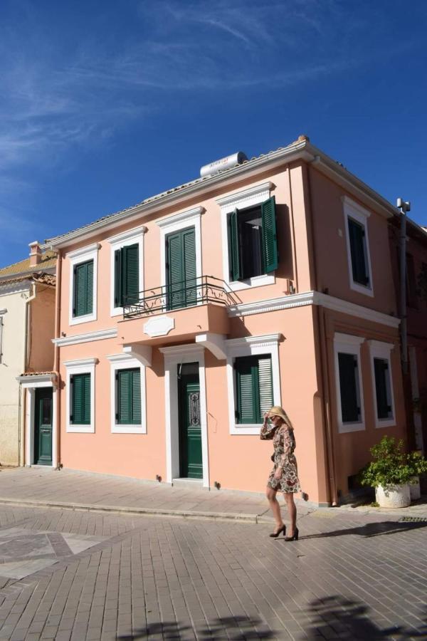 Chrysanthi'S Apartment Preveza Exterior foto