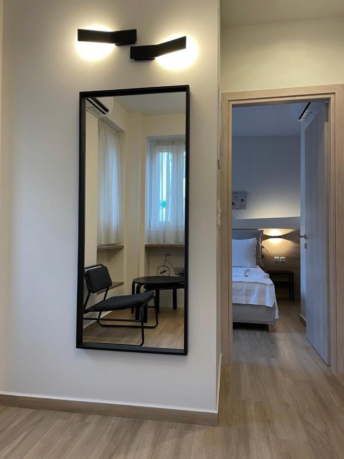 Chrysanthi'S Apartment Preveza Exterior foto